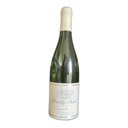 Loire Valley Pouilly-Fumé Domaine De Bel Air 2013