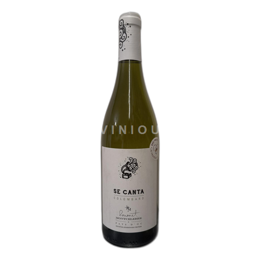 Languedoc Minervois Rouanet Montcélèbre Se canta 2022