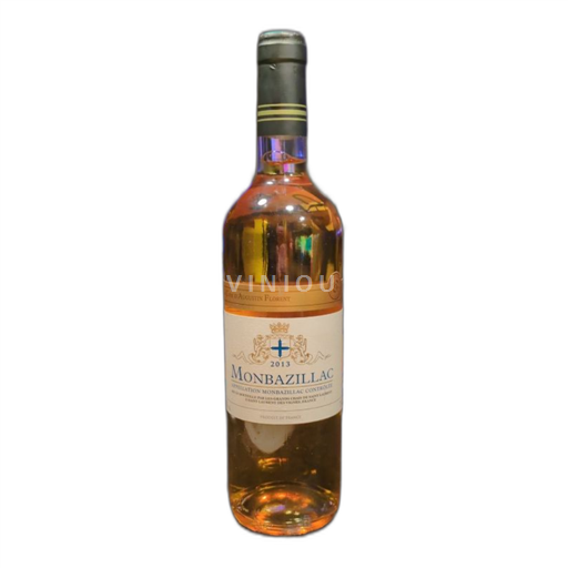 Jihozápad Monbazillac La Cave d'Augustin Florent 2013