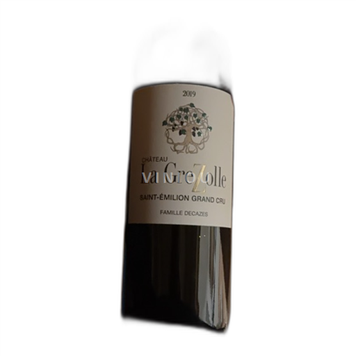 Bordeaux Saint-Émilion Château La Grezolle 2019