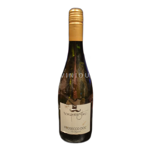 Vénétie Prosecco Borgomastro Non Millésimé