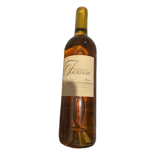 Bordeaux Premières-côtes-de-bordeaux Château du Fourneau 2011