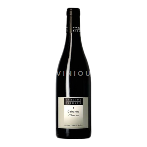 Thung lũng Rhône Cairanne Domaine Marcel Richaud l'Ebrescade 2020