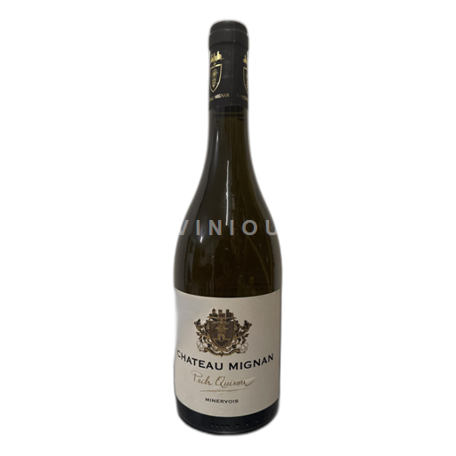 Roussillon Château Mignan Pech Quisou 2021