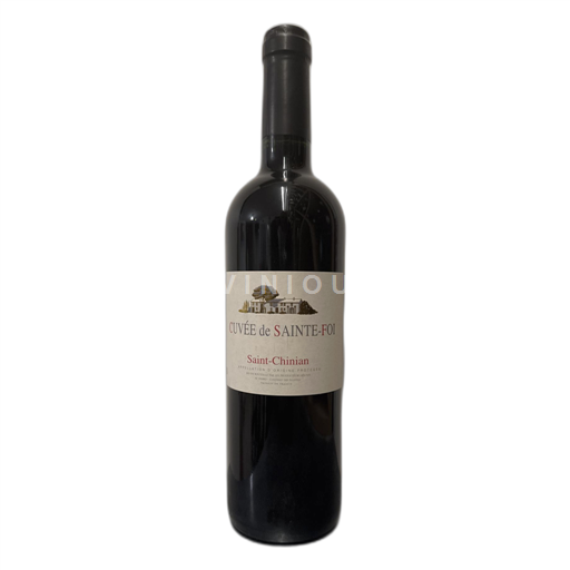 Langvedok Saint-Chinian Cuvée de Sainte-Foi de Sainte Foi 2022