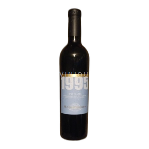 Roussillon Rivesaltes M. Chapoutier 1995