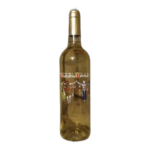 Roussillon Muscat de Rivesaltes Les Celliers du Soleil  Non-Vintage
