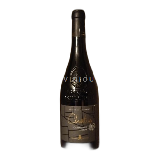 Alpit ja Rhônen maat Ardèche Vignerons Ardéchois Chatus 2021