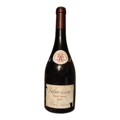 Provence, Nedre Rhônedal, Korsika Var Louis Latour Valmoissine 2020