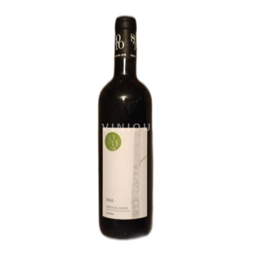 Castilien og León Ribera del Duero Dominio del Soto Crianza 2016