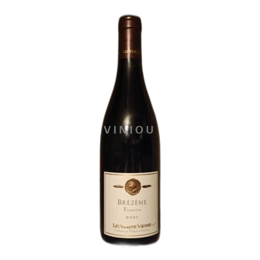 Rhône-dalen Ikke specificeret Les Vins de Vienne Termièra 2021