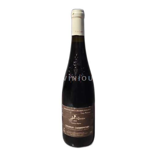 Valle della Loira Saumur-Champigny Domaine des Champs Fleuris Les Vigneaux Vieilles Vignes 2018