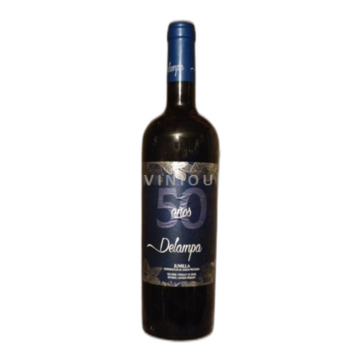 Castilla-La Mancha Jumilla Bodegas Delampa 2019