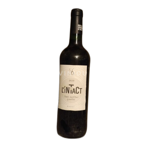 Lounais-Ranska Buzet L'Intact 2020