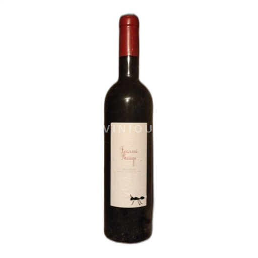 Rona dolina Ventoux Fourmi Rouge 2020