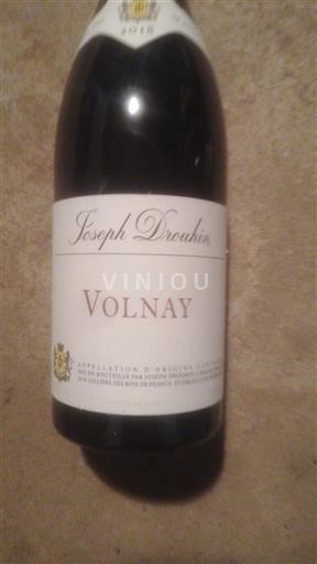Borgoña Volnay Joseph Drouhin 2018