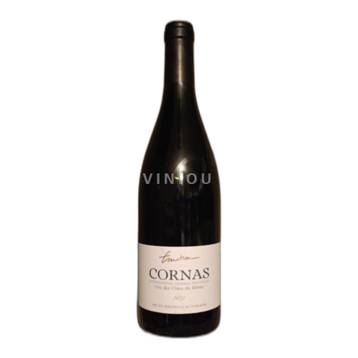 Rhônen laakso Cornas Émotion 2022