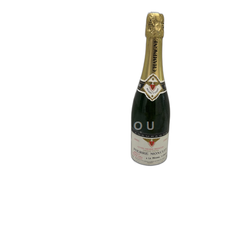 Champaña Champán Pierre Moncuit Grand Cru Nicole Moncuit 1990