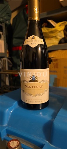 Borgoña Santenay Albert Bichot 2018