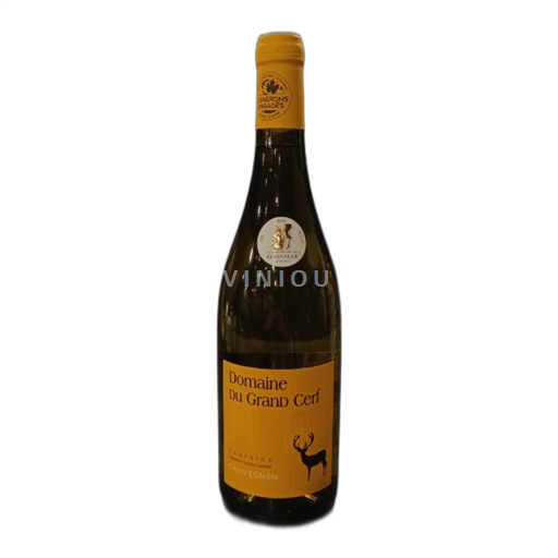 Loire Valley Touraine Domaine Du Grand Cerf 2023