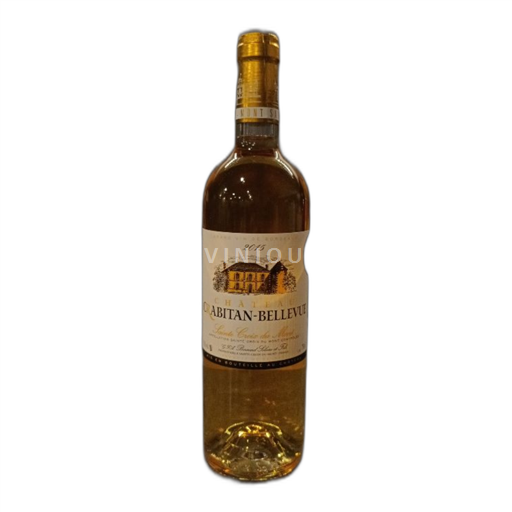 Bordeaux Sainte-Croix-Du-Mont Château Crabitan-Bellevue 2015