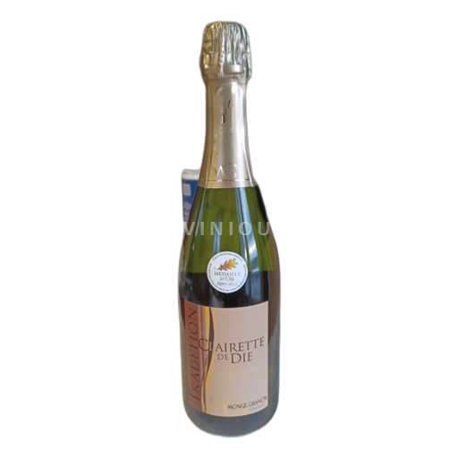 Rhône Valley Clairette de Die Monge Granon Tradition Non-Vintage