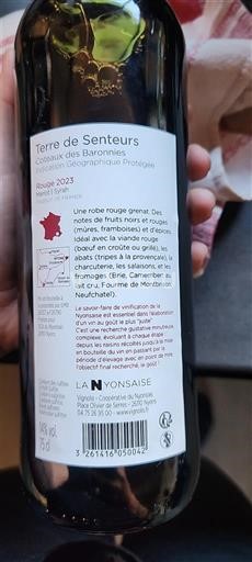 Alperna och Rhône-länderna Baronnies sluttningar La Nyonsaise Terre de Senteurs 2023