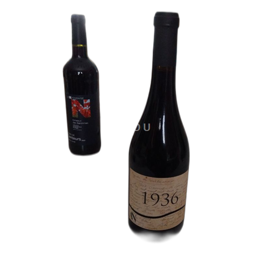 Languedoc-Roussillon Côtes de Thongue 1936 2021