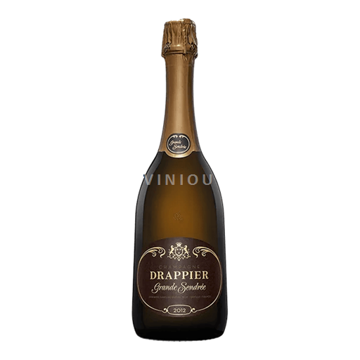 Champagne Drappier Grande Sendrée 2012