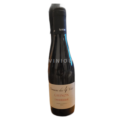 Loirevallei Chinon Domaine des 4 Vents L'angélique 2022