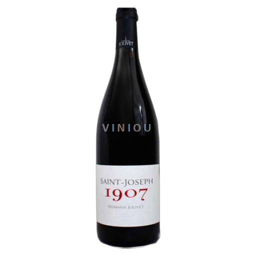 Rhône-dalen Saint-Joseph Jolivet 1907 2022