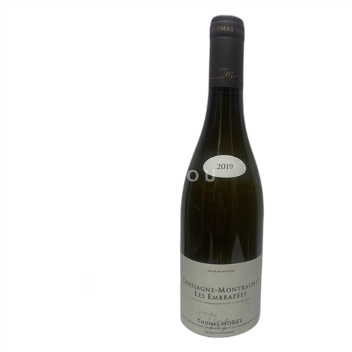 Borgoña Chassagne-Montrachet Thomas Morey Les Embrazées 2019