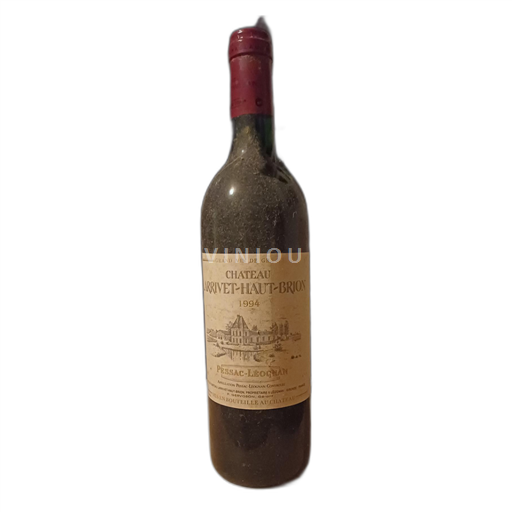 Bordeaux Pessac-Léognan Château Larrivet-Haut-Brion 1994