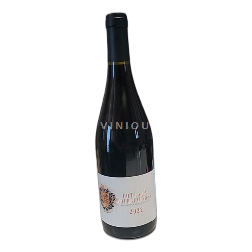 Burgundija Burgundska gricevja Terres Gentilles 2022