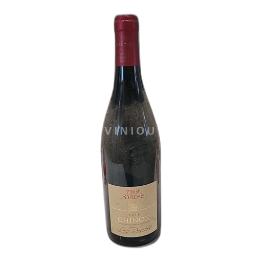 Loire Valley Chinon Pierre Sourdais Les Rosiers 2018