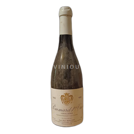 Bourgogne Ikke specificeret Jean-Marc Boillot Jarollières 1994