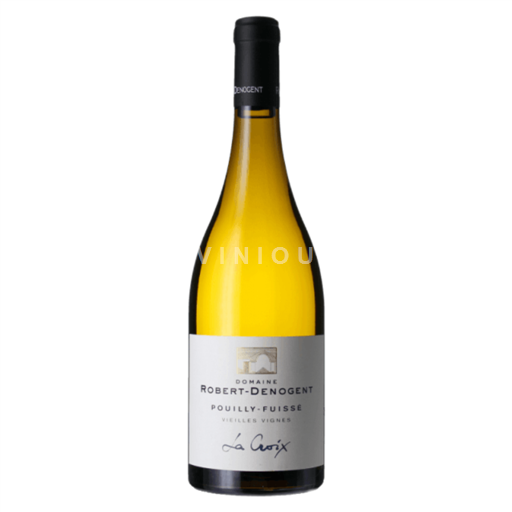 Bourgogne Pouilly-fuissé Domaine Robert Denogent La Croix 2022