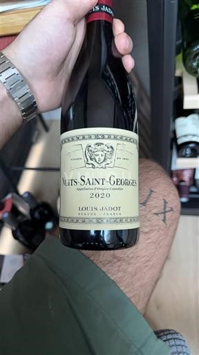 Bourgogne Nuits-Saint-Georges Louis Jadot 2020
