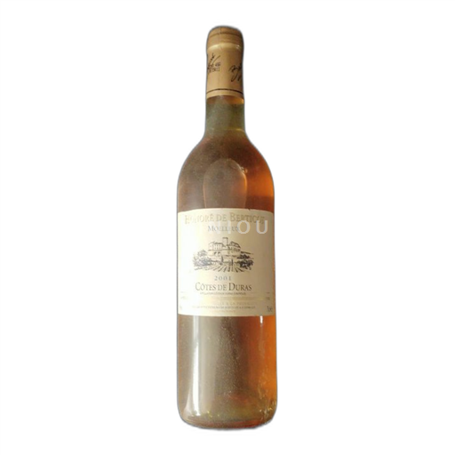 Southwest Côtes de Duras Honoré de Berticot Moelleux 2001