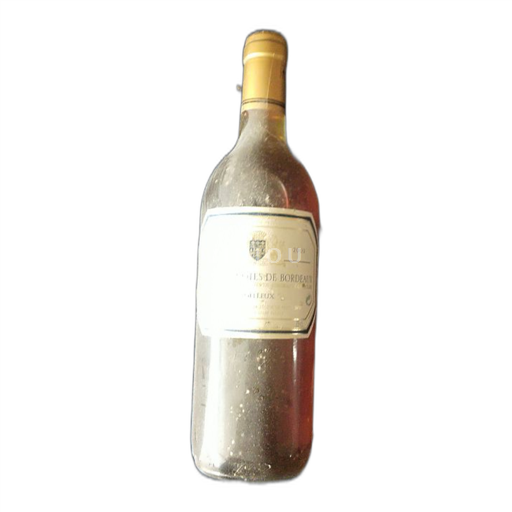 Bordéus Primeiras Côtes de Bordéus Moelleux 2002