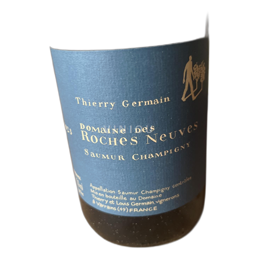 Loire Valley Saumur-Champigny Domaine des Roches Neuves 2023