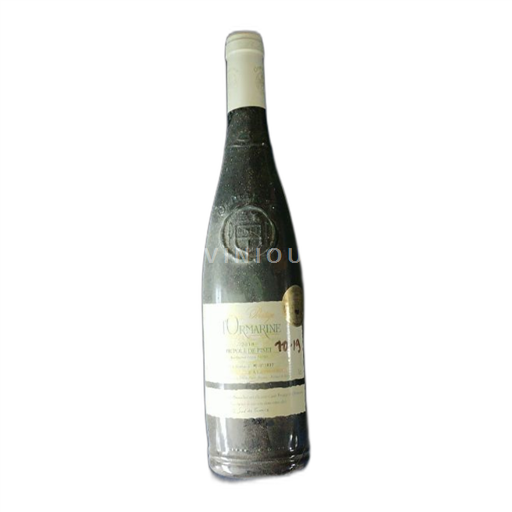 Languedoc Picpoul-de-pinet L'Ormarine Prestige 2018