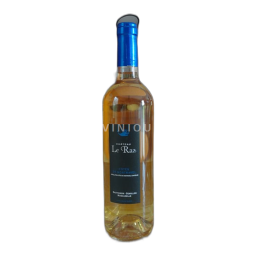 Sydväst Côtes-de-montravel Château Le Raz 2019