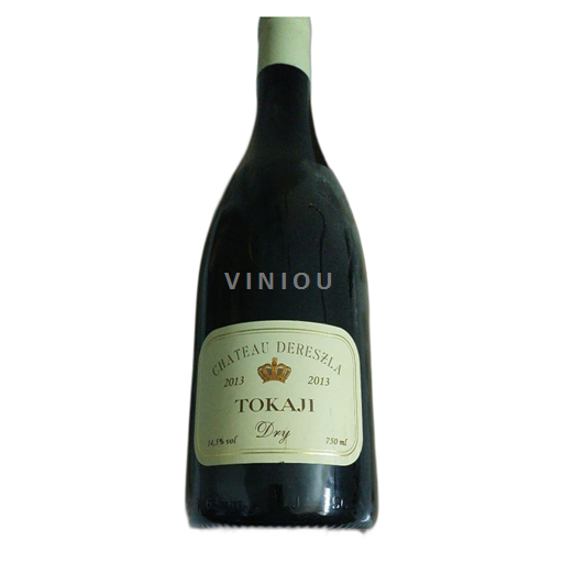 Tokaj Niet gespecificeerd Chateau Dereszla Dry 2013