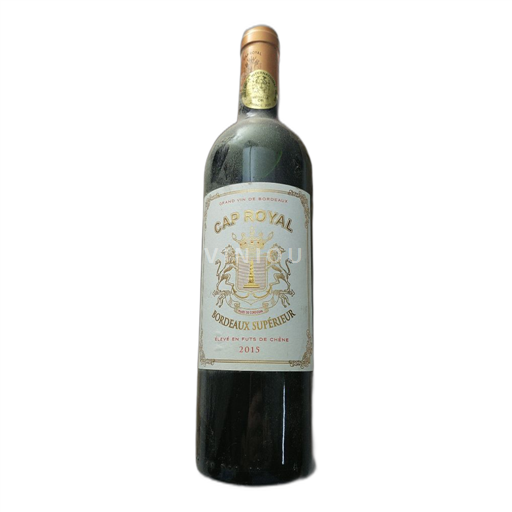 Bordeaux Bordeaux Supérieur Cap Royal 2015