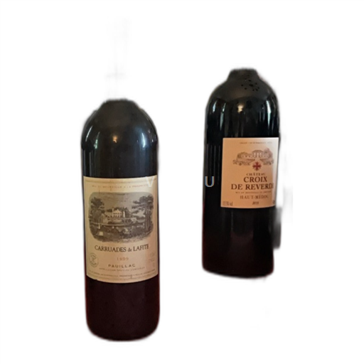 Burdeos Pauillac Château Lafite Rothschild Carruades de Lafite 1999