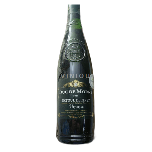 Languedoc Picpoul-de-Pinet Duc de Morny 2018