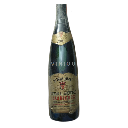 Languedoc Määrittelemätön L'Estabel 2001