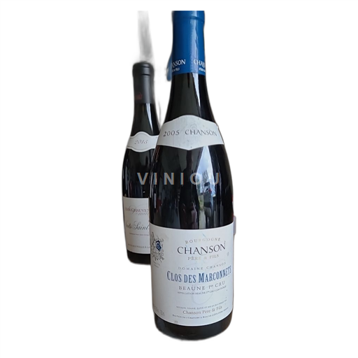 Burgundy Unspecified Chanson Père & Fils Clos des Marconnets 2005