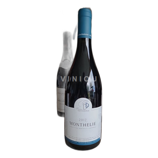 Burgund Monthélie Domaine Berthelemot 2017